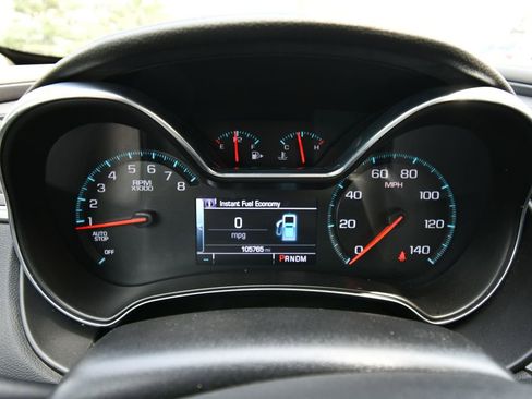 Used 2015 Chevrolet Impala LTZ FWD image 25