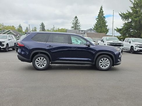 New 2026 Toyota Grand Highlander AWD Hybrid image 7