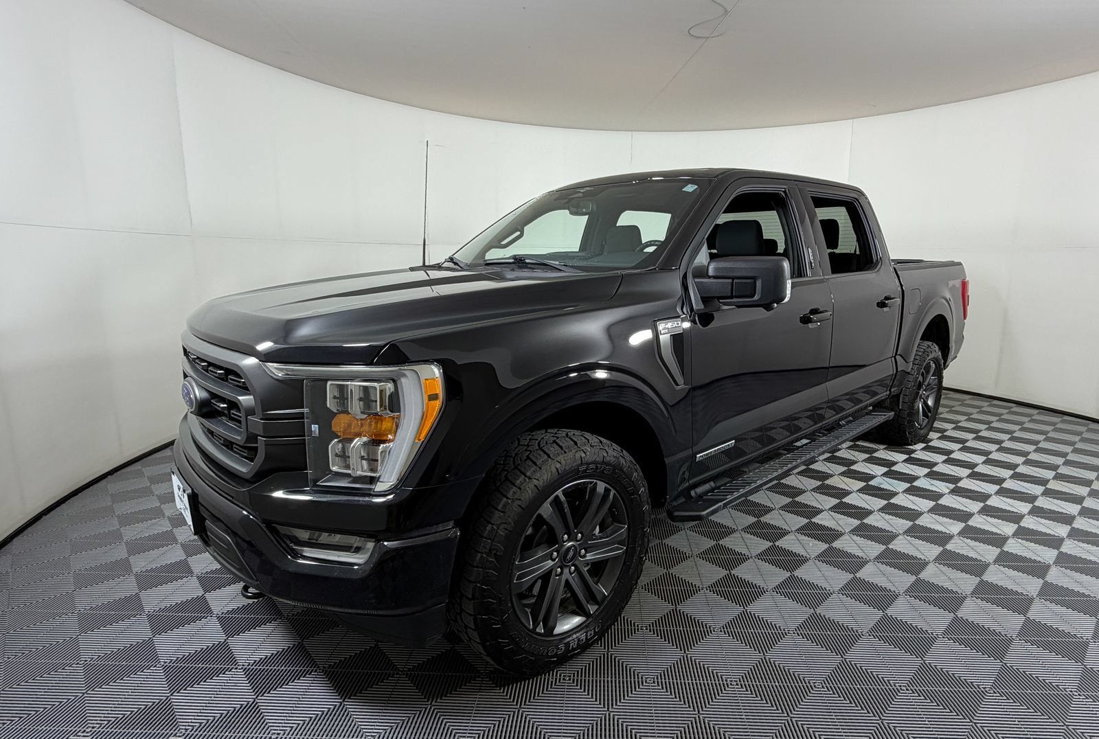 Used 2023 Ford F150 XLT w/ Equipment Group 302A High AWD/4WD image 2