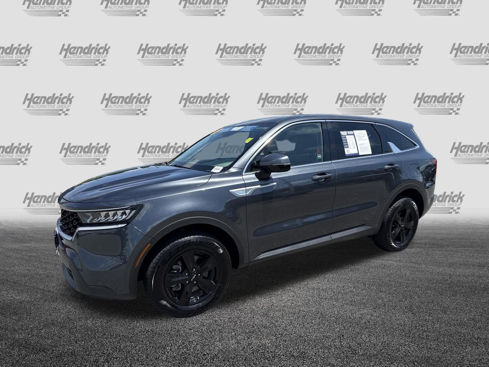 Used 2022 Kia Sorento LX AWD/4WD image 5