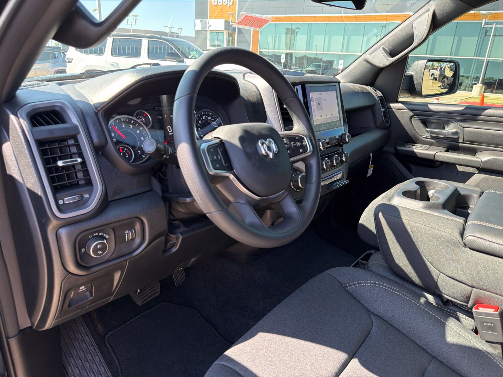 New 2026 RAM 1500 Express RWD image 10