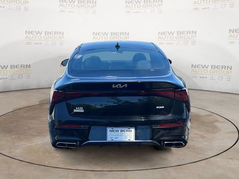 New 2026 Kia K5 GT w/ GT1 Package FWD image 4