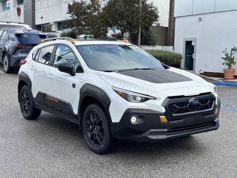 New 2026 Subaru Crosstrek 2.5i Wilderness image 3