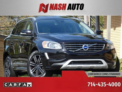 Used 2017 Volvo XC60 T5 Dynamic w/ Preferred Option Package