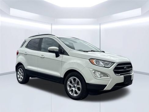 Used 2019 Ford EcoSport SE FWD image 8