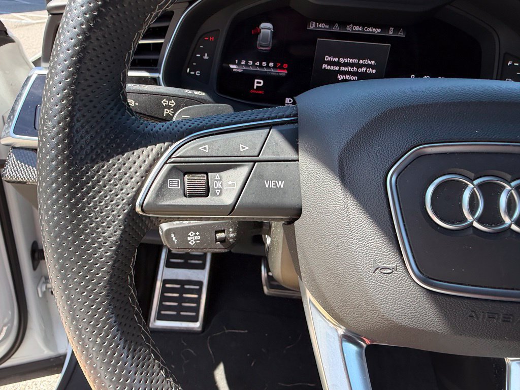 Used 2021 Audi SQ8 Prestige w/ Prestige Package AWD/4WD image 24