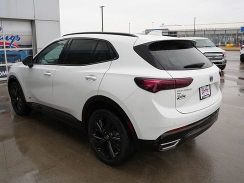 New 2026 Buick Envision Sport Touring AWD/4WD image 36