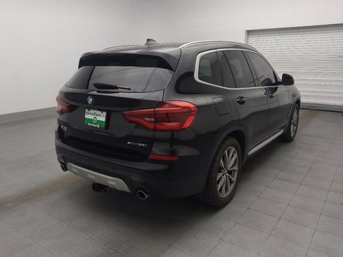 Used 2019 BMW X3 xDrive30i w/ Convenience Package AWD/4WD image 9