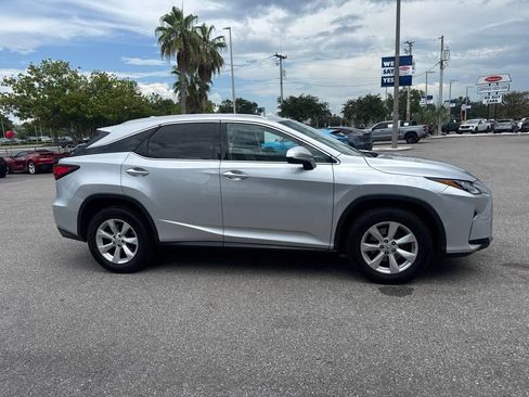 Used 2016 Lexus RX 350 AWD w/ Premium Package image 4