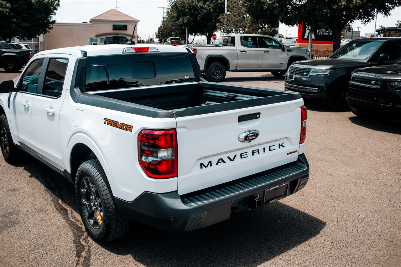 Used 2024 Ford Maverick Tremor w/ Tremor Off-Road Package AWD/4WD image 16
