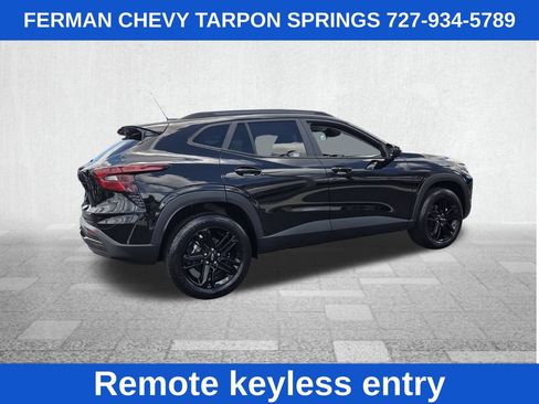New 2026 Chevrolet Trax ACTIV w/ Driver Confidence Package FWD image 11