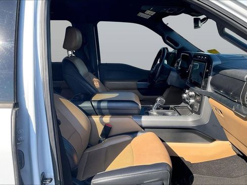 Certified 2021 Ford F150 Lariat AWD/4WD image 7