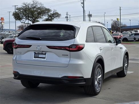 New 2026 MAZDA CX-90 3.3 Turbo w/ Select Package image 4