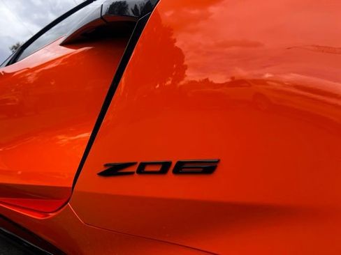 Used 2023 Chevrolet Corvette Z06 w/ Battery Protection Package image 11