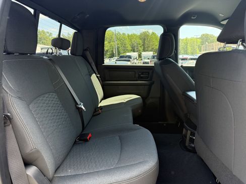 New 2026 RAM 2500 Tradesman AWD/4WD image 17