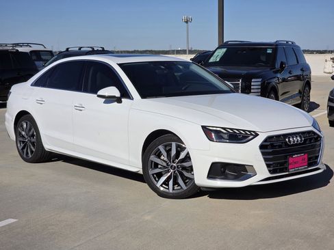 Used 2023 Audi A4 2.0T Premium w/ 18" Wheel Package image 3