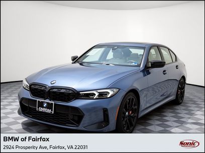 Certified 2025 BMW M340i xDrive w/ Premium Package
