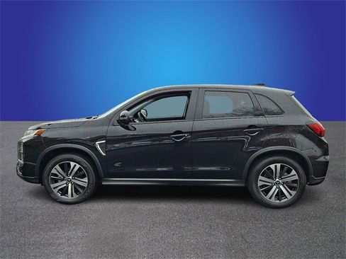 Used 2025 Mitsubishi Outlander Sport AWD image 7