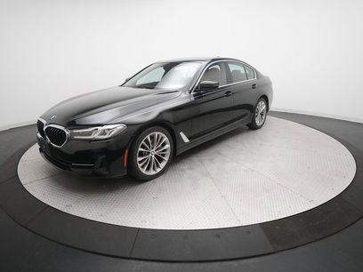 Used 2021 BMW 530i xDrive w/ Convenience Package