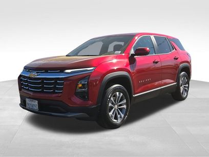 New 2026 Chevrolet Equinox LT w/ Safety and Technology Package
