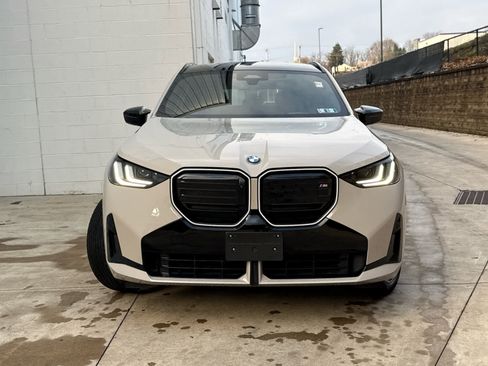 Certified 2025 BMW X3 M50 image 2