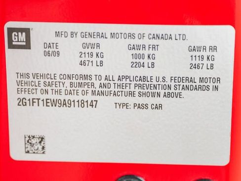 Used 2010 Chevrolet Camaro SS w/ RS Package image 78