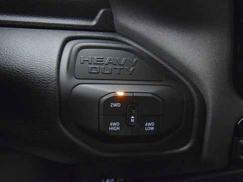 New 2026 RAM 3500 Tradesman AWD/4WD image 23