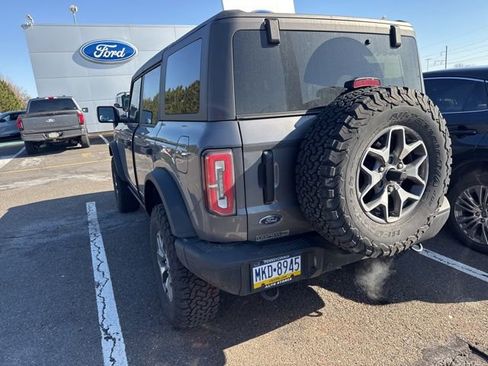 Used 2024 Ford Bronco Badlands image 6