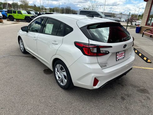 Used 2024 Subaru Impreza 2.0i AWD/4WD image 8