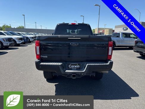 Used 2022 Ford F250 Lariat w/ Tremor Off-Road Package AWD/4WD image 8