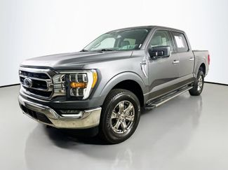 Used 2022 Ford F150 XLT w/ Equipment Group 302A High AWD/4WD video 3