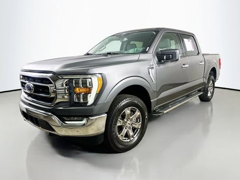 Used 2022 Ford F150 XLT w/ Equipment Group 302A High AWD/4WD image 3