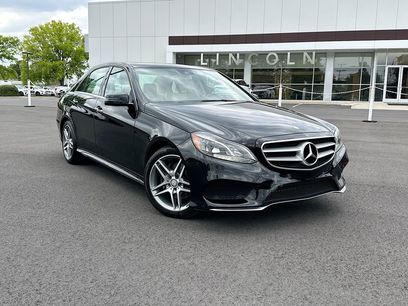 Used 2015 Mercedes-Benz E 350 Sedan