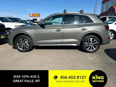 Used 2024 Audi Q5 2.0T Premium Plus