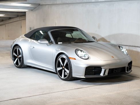 Certified 2026 Porsche 911 Carrera S RWD image 7