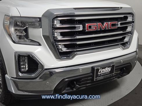 Used 2019 GMC Sierra 1500 SLT w/ SLT Convenience Package RWD image 10