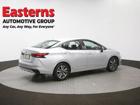 Used 2023 Nissan Versa SV FWD image 42