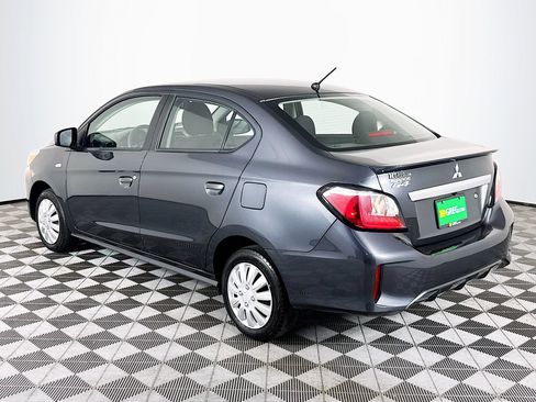 Used 2024 Mitsubishi Mirage G4 ES FWD image 6