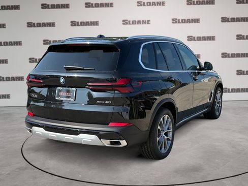 New 2026 BMW X5 xDrive40i w/ Premium Package AWD/4WD image 5