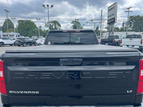 Used 2019 Chevrolet Silverado 1500 LT w/ All-Star Edition AWD/4WD image 22