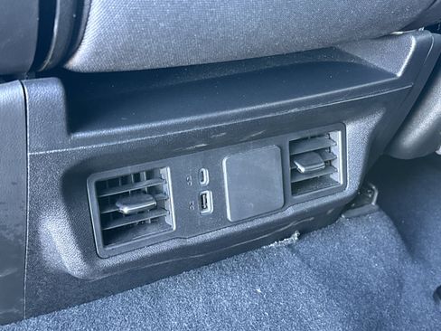 Used 2025 Chevrolet Silverado 2500 Custom w/ Custom Value Package AWD/4WD image 25