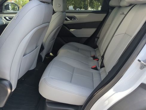 New 2026 Land Rover Range Rover Velar Belgravia AWD/4WD image 21