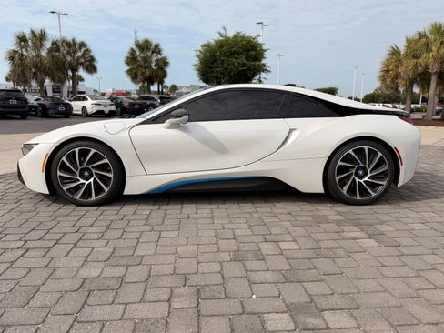 Used 2016 BMW i8 AWD/4WD image 10