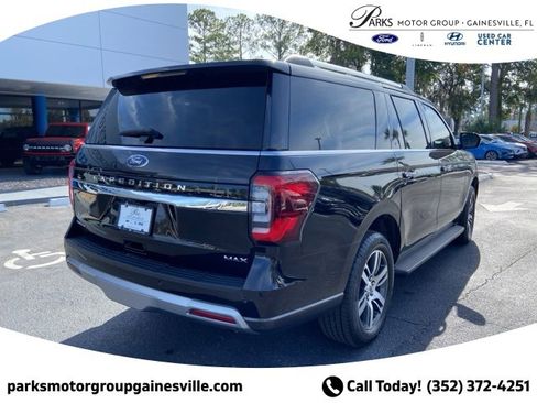 Certified 2024 Ford Expedition Max Limited image 3