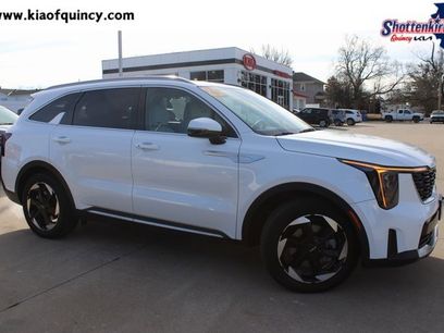 Certified 2025 Kia Sorento EX w/ EX Panoramic Sunroof Package