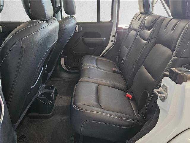 Used 2023 Jeep Wrangler Unlimited Sport AWD/4WD image 17