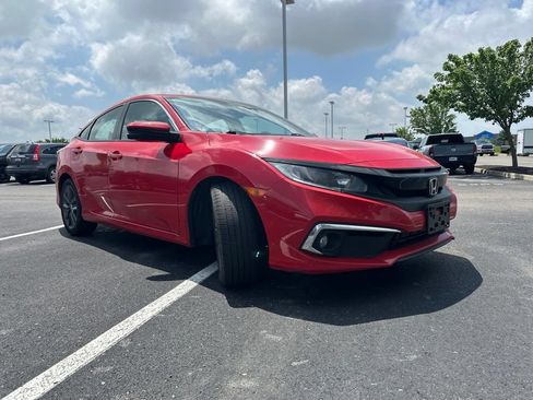 Used 2021 Honda Civic EX-L image 13