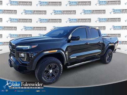 Used 2024 GMC Canyon Elevation