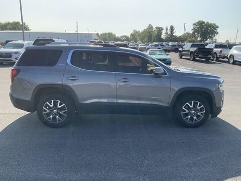 Used 2021 GMC Acadia SLE w/ Driver Convenience Package FWD image 13