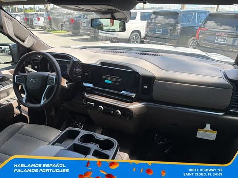 New 2026 Chevrolet Silverado 1500 RST w/ RST Select Package AWD/4WD image 21